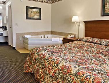 Super 8 Jasper Ga Hotel Værelse billede