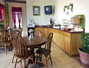 Super 8 Jasper Ga Hotel Restaurant billede