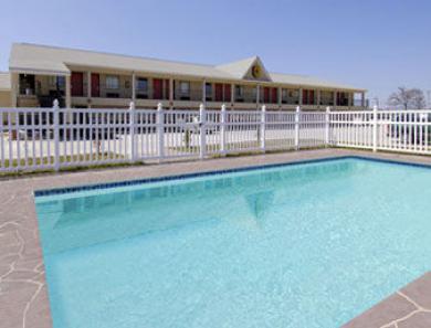 Super 8 Jasper Ga Hotel Faciliteter billede